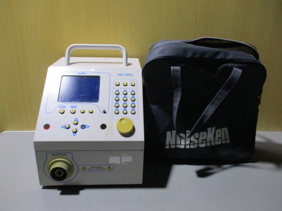 中古 NoiseKen 静電気許容度試験器 ESS-2000 放電ガン TC-815P - growdesystem