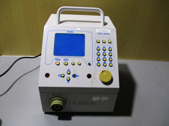 中古 NoiseKen 静電気許容度試験器 ESS-2000 放電ガン TC-815P 