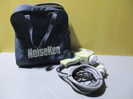 中古 NoiseKen 静電気許容度試験器 ESS-2000 放電ガン TC-815P - growdesystem