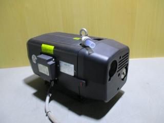  ULVAC SLIDING VANE DRY VACUUM PUMP/NTB AC 3 PHASE MOTOR NF80/4A-11