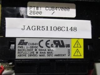 RED LION CONTROLS CUB4V