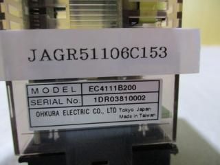 OHKURA ǥؼĴ  EC4100B