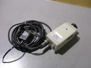  TESOM HIGH RESOLUTION 1/3INCH COLOR CAMERA TBC-403