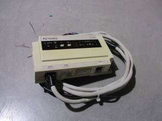  KEYENCE  STATIC ELIMINATOR CONTROLLER SJ-R036