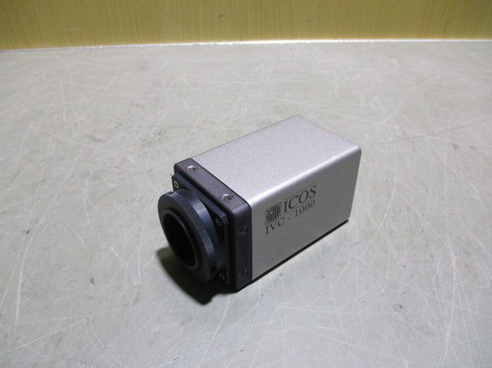 中古 ICOS IVC-1000 OP771 VISON カメラ - growdesystem