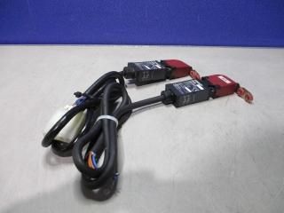  OMRON D4GS-N2T DOOR SWITCH   2