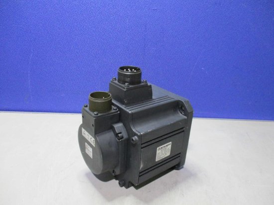 中古 MITSUBISHI HC-SF102 ACサーボモータ Servo Motor - growdesystem