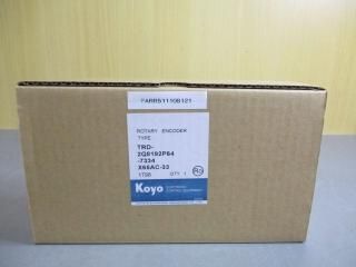  KOYO  ROTARY ENCODER TRD-2Q8192P64-7334 X65AC-33 