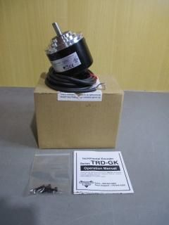  AUTOMATION DIRECT TRD-GK1800-RZD INCREMENTAL ROTARY ENCODER 