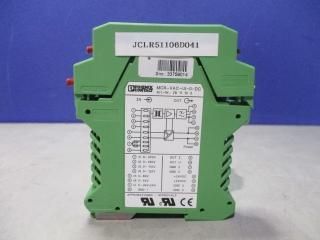Phoenix Contact MCR-VAC-UI-0-DC  Transducer