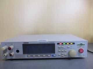  KIKUSUI EARTH CONTINUITY TESTER TOS6200 Ƴ̻ OK