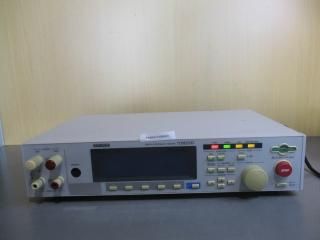  KIKUSUI EARTH CONTINUITY TESTER TOS6200 Ƴ̻ OK