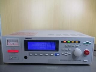  KIKUSUI DC WITHSTANDING VOLTAGE/INSULATION RESISTANCE TESTER TOS9213AS 200-240V 47-63Hz OK