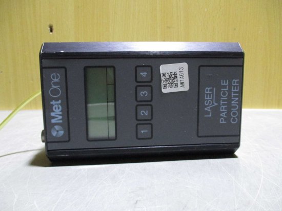 中古 HACH ULTRA MET ONE LASER PARTICLE COUNTER 227A HD レーザーパーティクルカウンター＜通電OK>  - growdesystem