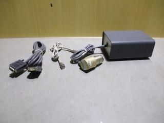  GSILUMONICS 000-3008539 / ATX 12/00 / OMRON XM2S-09 