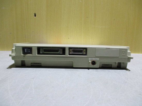 中古 HITACHI PGM-GPE PLC PROGRAMMING DEVICE ＜通電OK> - growdesystem