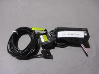 KEYENCE DIGITAL RGB SENSOR LV-21A/LV-H32