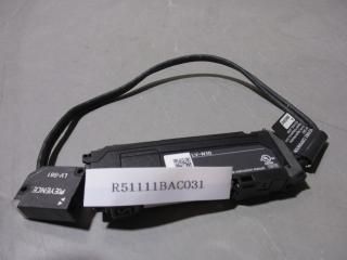 Keyence Digitaler Lasersensor LV-N10/LV-S61 