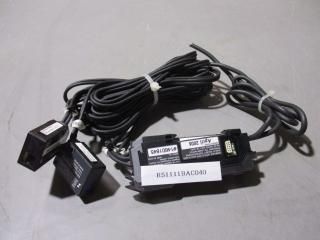 Keyence Digitaler Lasersensor LV-11SA/LV-NH62 2SET