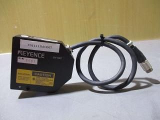Keyence LK-G37 Laser Displacement Sensor w/ Cut Cable