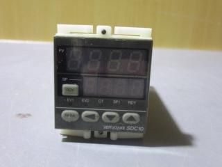  YAMATAKE DIGITAL CONTROLLER SDC10 C10T6DTA0500 ǥؼĴ AC100-240