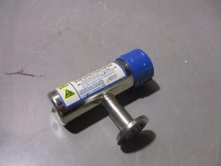  Granville-Phillips 275 Convectron Vacuum Gauge Pressure Sensor 