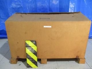  SANWA HYDROTECH MP542 3.7KW/TOSHIBA 3 PHASE INDUCTION MOTOR IK ̡