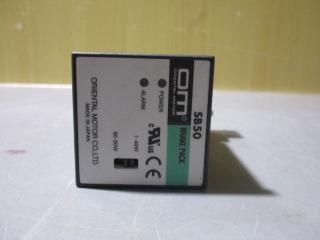 ORIENTAL SB50 ֥졼ѥå/P2CF-11-600