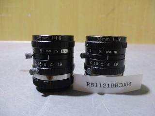  TV LENS 35mm 1:1.9 2