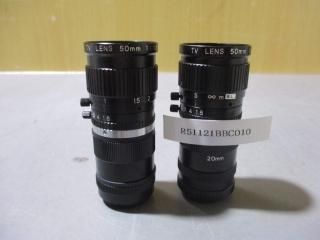  TV LENS 25mm 1:1.8 åޥȣԣ֥ 2