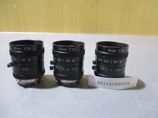 TV LENS 6mm 1:1.4 3