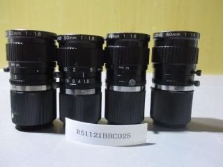  TV LENS 50mm 1:1.8 åޥȣԣ֥ 4