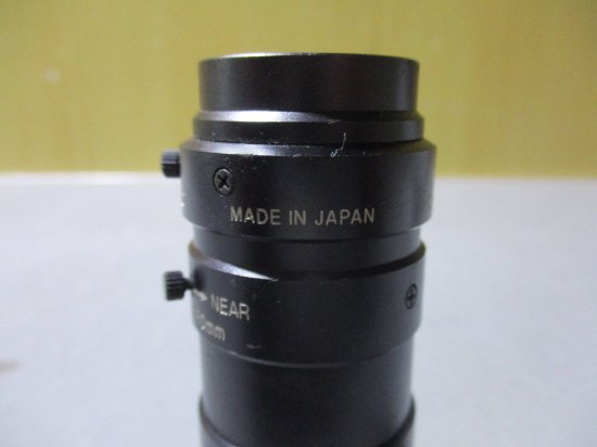 中古 keyence HR F2.8/50mm 高解像度・低ディストーションレンズ - growdesystem