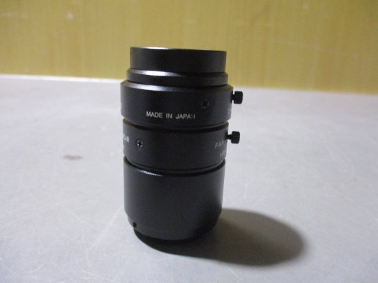 中古 keyence HR F2.8/50mm 高解像度・低ディストーションレンズ - growdesystem