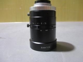 LENS 6mm 1:14 17A