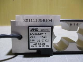 A&D LC4102-K010 󥰥ݥȥɥ