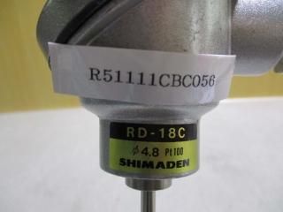 SHIMADEN ¬ RD-18C