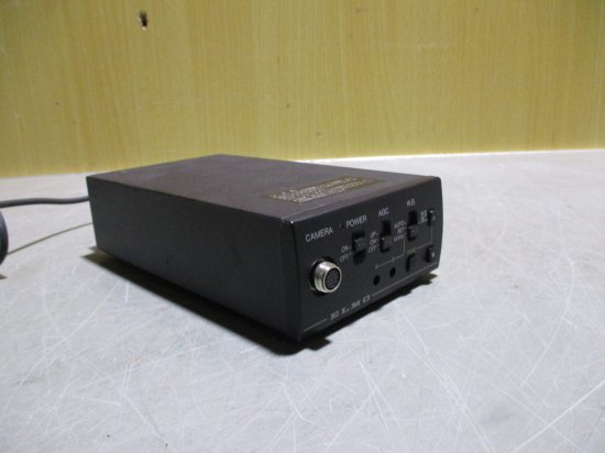 中古ELMO CC431 カメラコントロールユニット DC12V - growdesystem