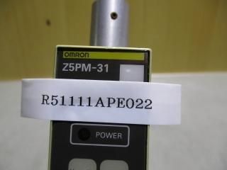 OMRON Z5PM-31 PHOTOELECTRIC SWITCH