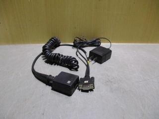 Jadak CAT-FM204SF-P3G-M3 Barcode Scanner