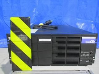 NTT Facilities UPSFU-30a2-008-F-RM-C Uninterruptible Power Supply 
