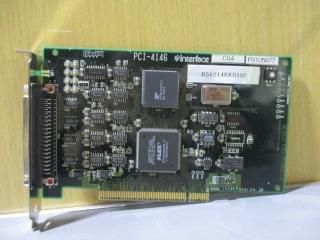  INTERFACE PCI-4146 ĴƱ ꥢ̿ܡ