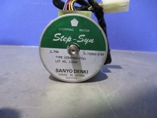  SANYO DENKI STEPPING MOTOR 103H7522-7021