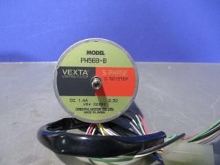  ORIENTAL MOTOR STEPPING MOTOR 5-PHASE PH569-B ƥåԥ󥰥⡼ 1.4A