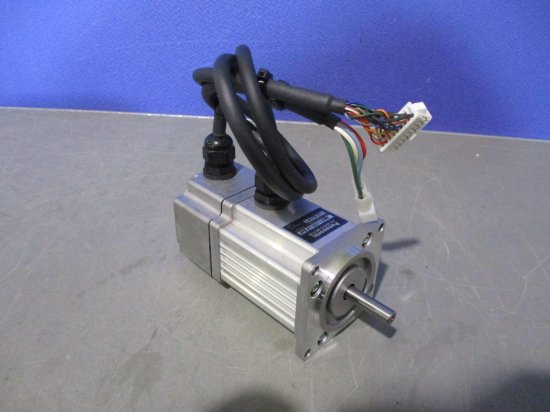 中古 PANASONIC AC SERVO MOTOR AMKB100B10SAF AC サーボモーター 100W - growdesystem