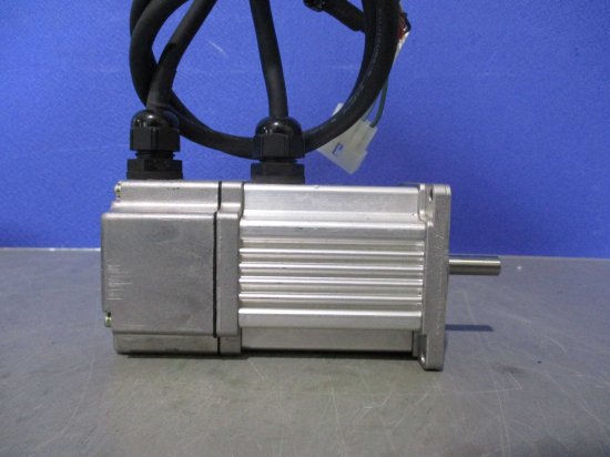 中古 PANASONIC AC SERVO MOTOR AMKB100B10SAF AC サーボモーター 100W - growdesystem