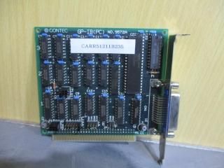  CONTEC GP-IB(PC) 9572A BOARD