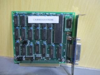  CONTEC GP-IB(PC) 9572A BOARD