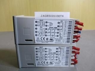  Yamatake SDC10  C10T6DTA0500 Temperature Controller 2