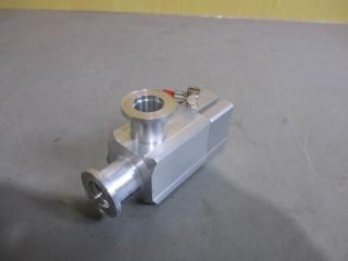 SMC XLA-16AH0 High Vacuum Angle Valve